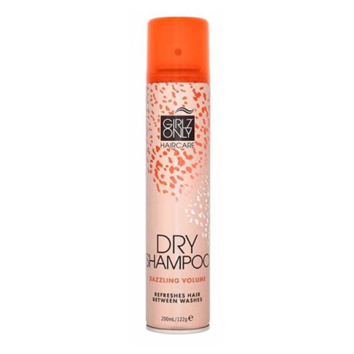 Girlz Only Dry Shampoo Dazzling Volume 200ml