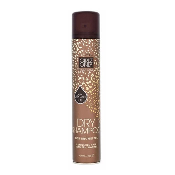 Girlz Only Dry Shampoo For Brunettes 400ml