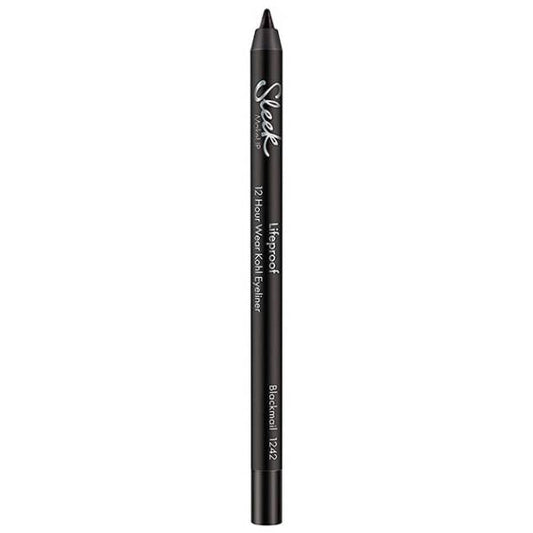 Sleek Lifeproof 12h Wear Khol Eyeliner Blackmail