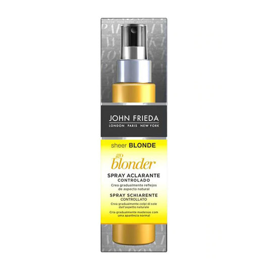 John Frieda Sheer Blonde Go Blonder Controlled Lightening Spray 100ml