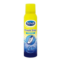 Scholl Fresh Step Footwear Deodorant 150ml