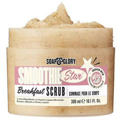 Soap &amp; Glory Smoothie Star Breakfast Scrub 300ml