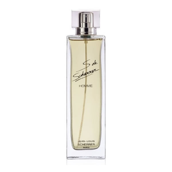 S De Scherrer Homme Eau De Toilette Spray 100ml