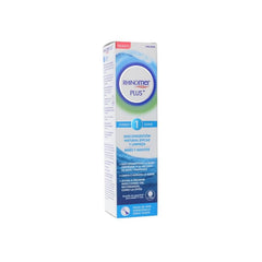 Rhinomer Plus+ Strength 1 Gentle 125ml