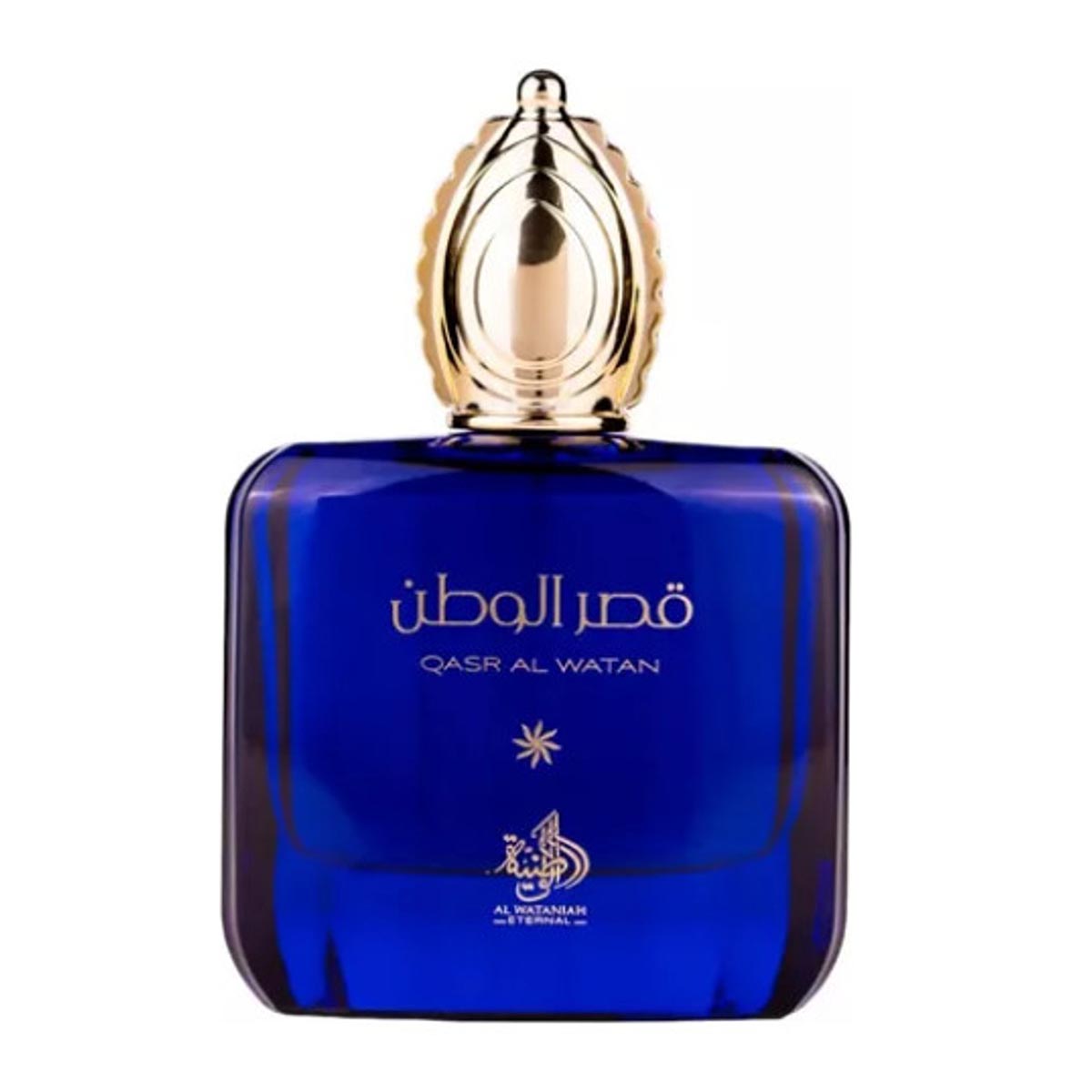 Al Wataniah Qasr Al Watan Eau De Parfum 100ml Spray