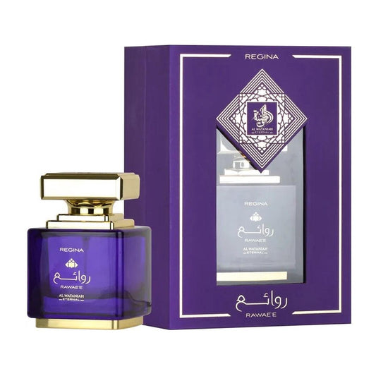 Al Wataniah Regina Rawaee Eau De Parfum 100ml Spray