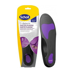 Dr. Scholl In-Balance Plantar Fasciitis Insoles Size M