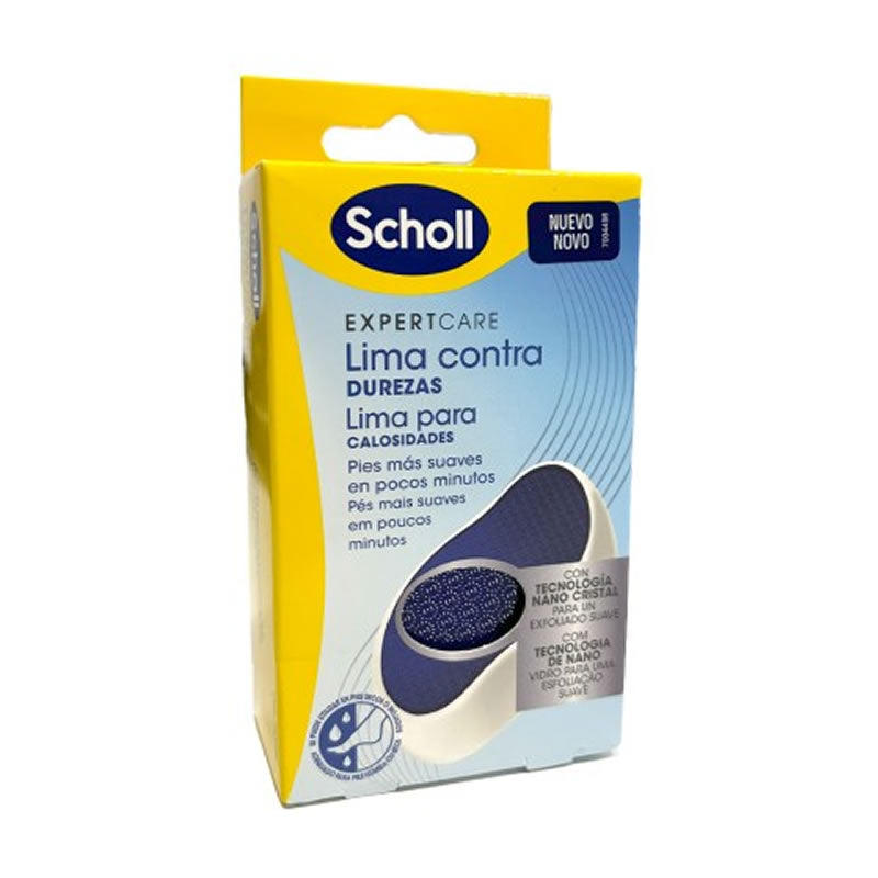 Scholl Expertcare Callus File 1 Unit