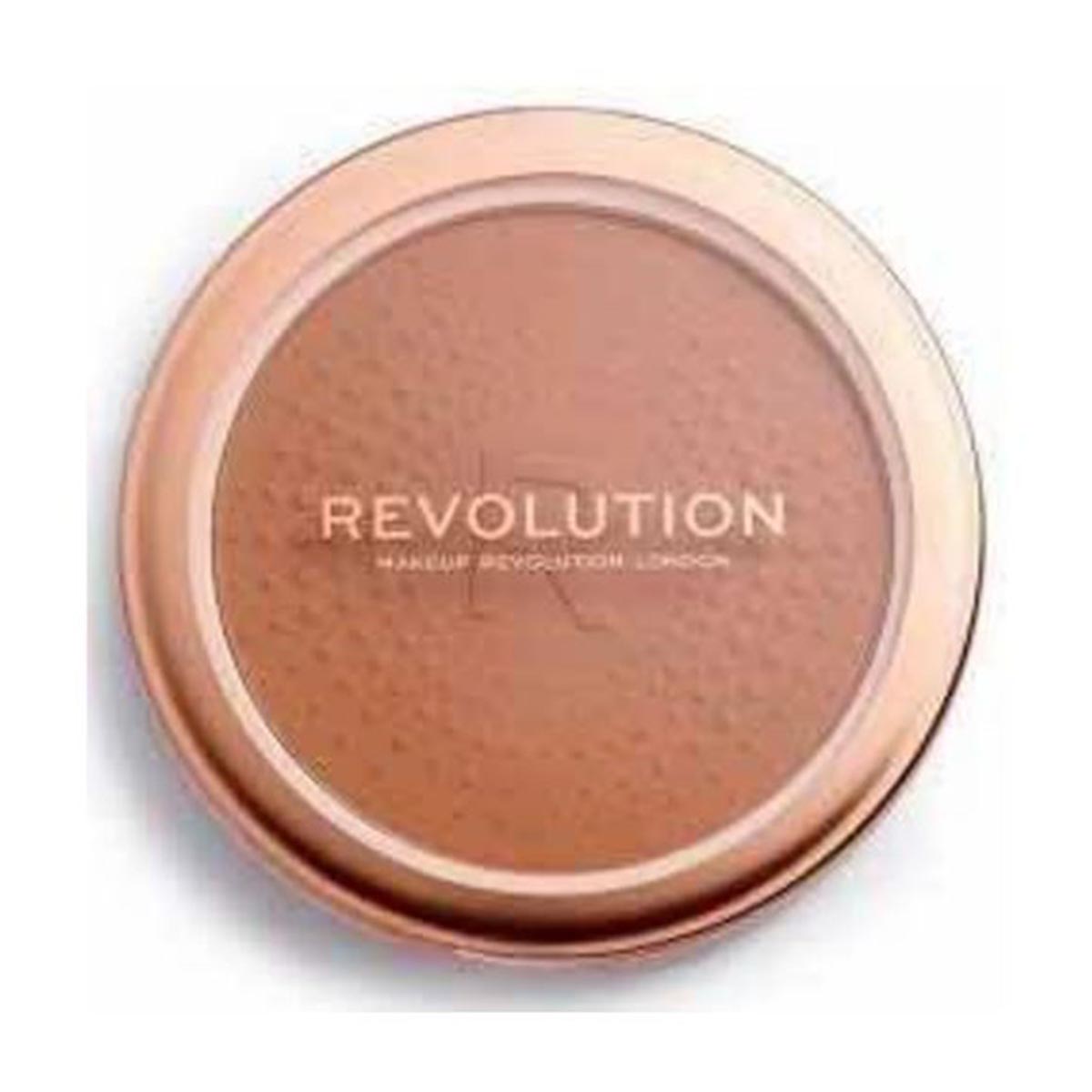 Revolution Make Up Revolution Mega Bronzer 02-Warm 15g Jag Couture London - New York