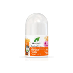 Dr. Organic Manuka Honey Deodorant 50ml