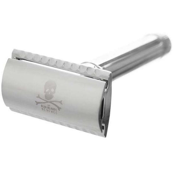 The Bluebeards Revenge Scimitar Double Edge Razor