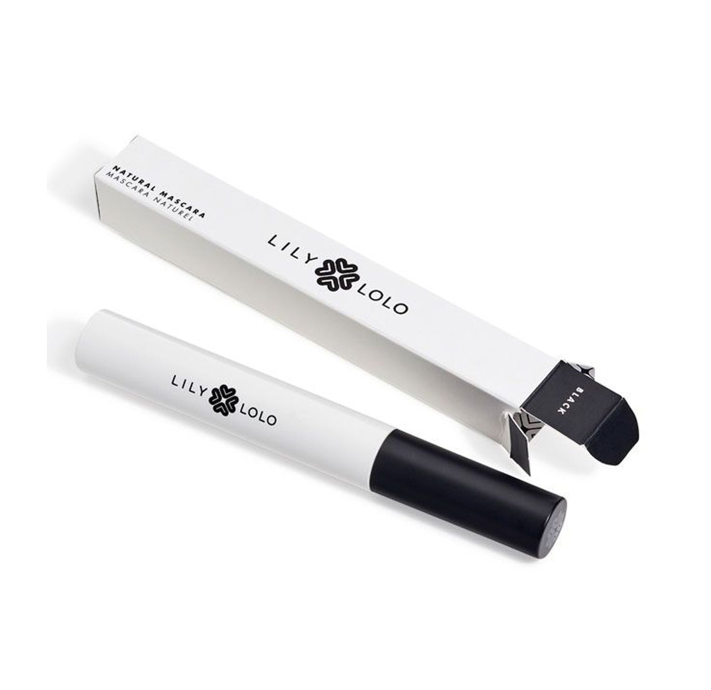 Lily Lolo Mascara Naturel Black Jag Couture London - New York