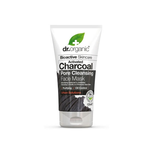 Dr. Organic Charcoal Face Mask 125ml