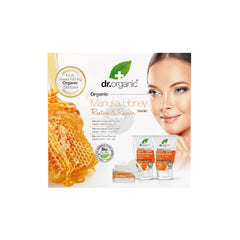 Dr. Organic Manuka Honey Restore &amp; Repair Set