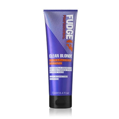 Fudge Clean Blonde Violet-Toning Shampoo 250 ml