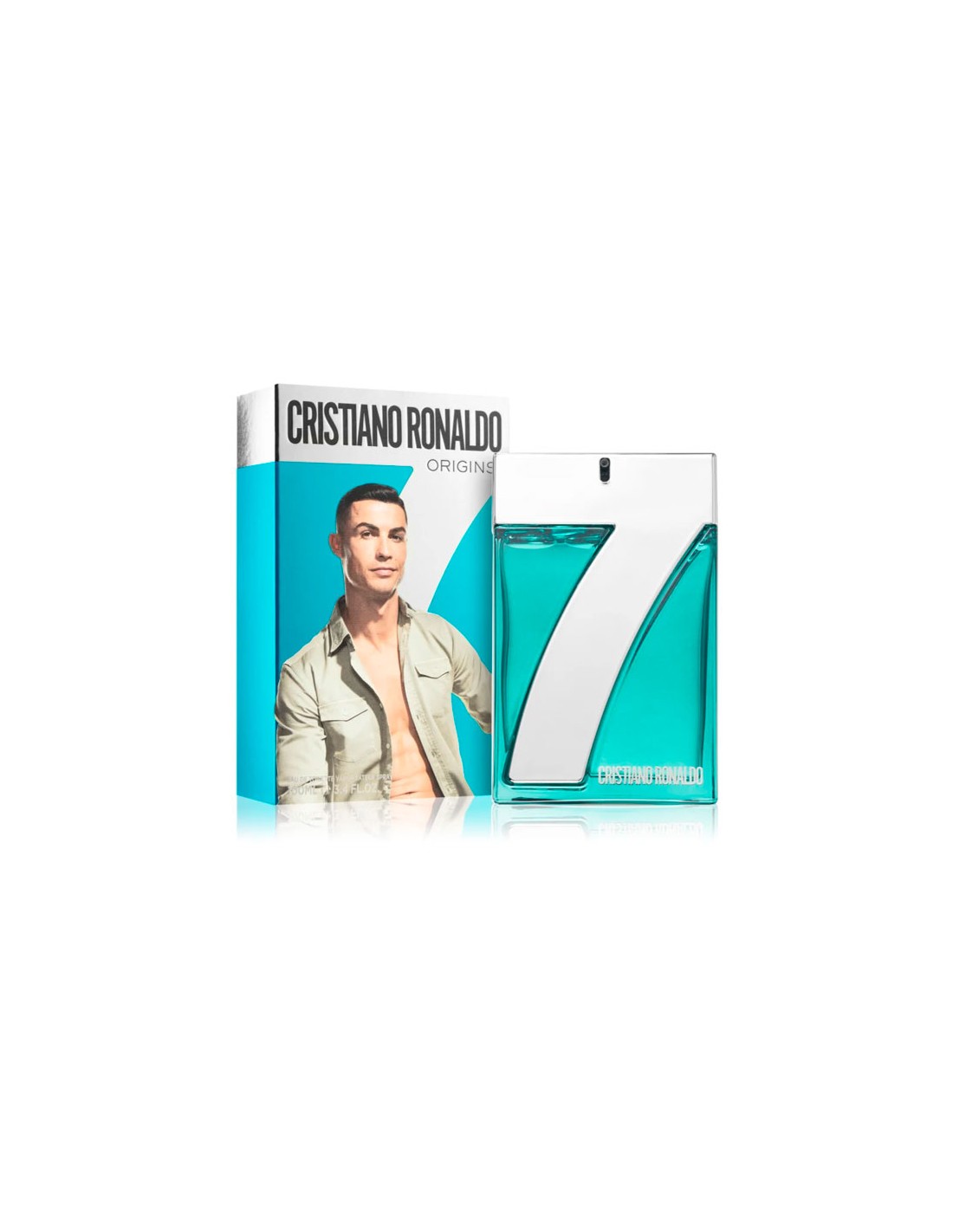 Cr7 Cristiano Ronaldo Cristiano Ronaldo Cr7 Origins Edt 100ml