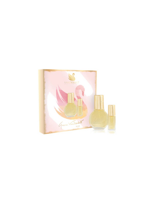 Gloria Vanderbilt Mujer Eau De Toilette 100ml Eau De Toilette 15ml Spray