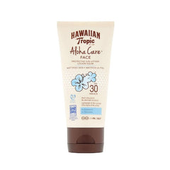 Hawaiian Tropic Aloha Care Facial Sun Lotion Spf30 90ml