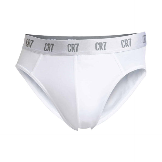 CR7 Cristiano Ronaldo 8100-6610-100_TRIPACK_WHITE