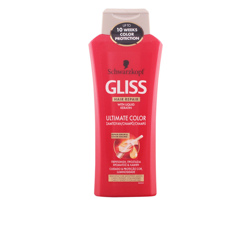 Schwarzkopf Gliss Ultimate Color Shampoo 400ml