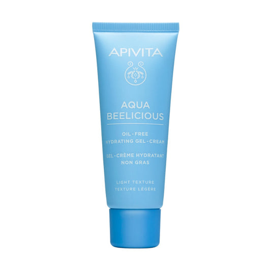 Apivita Aqua Beelicious Oil Free Hydrating Gel Cream 40ml Jag Couture London - New York