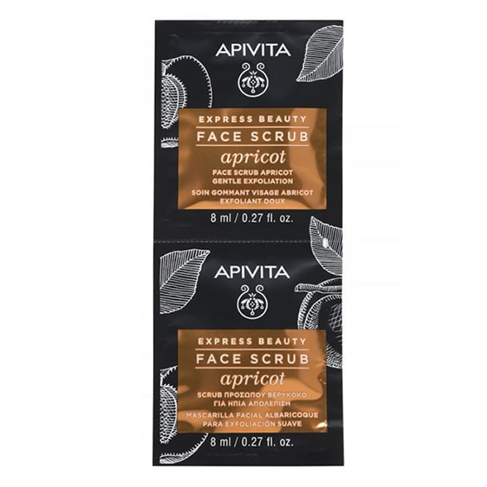 Apivita Gentle Exfoliating Facial Mask