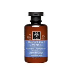 Apivita Sensitive Scalp Shampoo 250ml Jag Couture London - New York