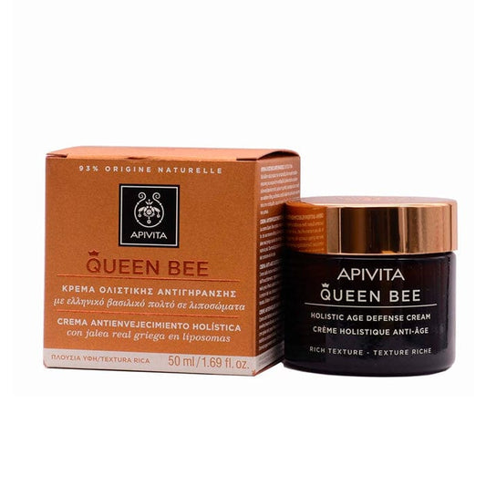 Apivita Queen Bee Rich Cream 50ml