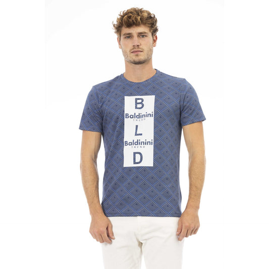 Baldinini Trend TSU538_COMO_Blu29