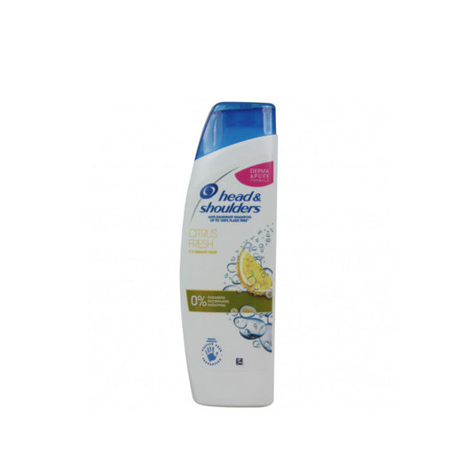 Head and Shoulders H y S Anti-Caspa Champu Citrus Fresh 250ml