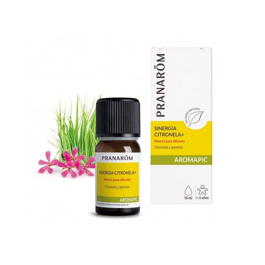 Pranarom Aromapic Synergy Citronella 10ml