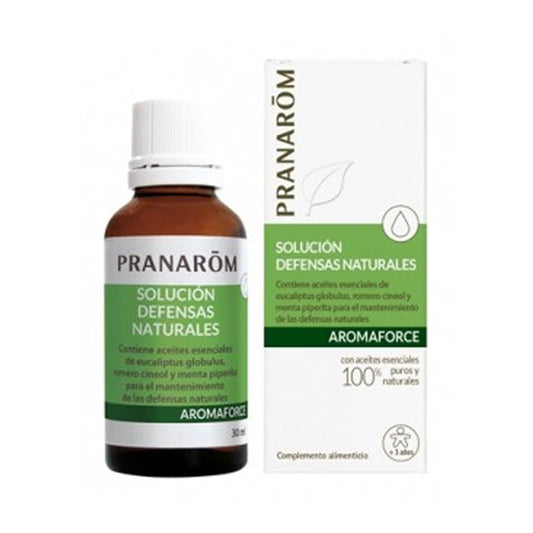 Pranarom Aromaforce Natural Defense Solution 5ml