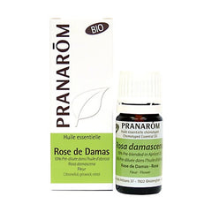 Bio Essential Oil Of Damask Rose 2 ml Pranarom