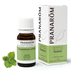 Bio Essential Oil Of Patchouli (Pogostemon Cablin) 10 ml