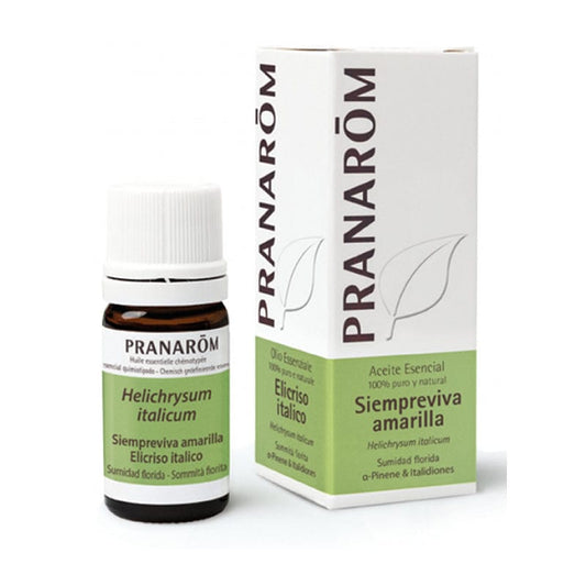 Pranarom Yellow Everlasting Essential Oil 5ml