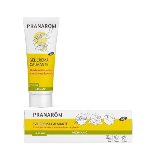 Pranarom Aromapic Soothing Cream Gel 40ml