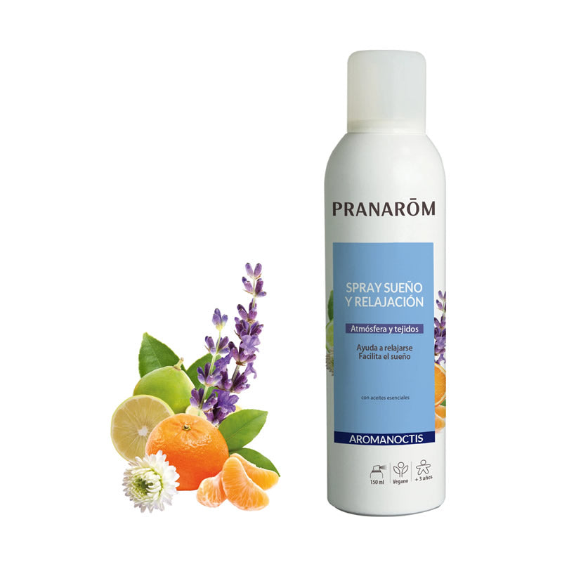 Pranarom Aromanoctis Sleep Relaxation Spray 150 ml