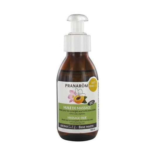 Pranarôm Bio Massage Oil 100 ml