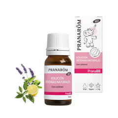 Pranarom Organic Defense Solution 10ml