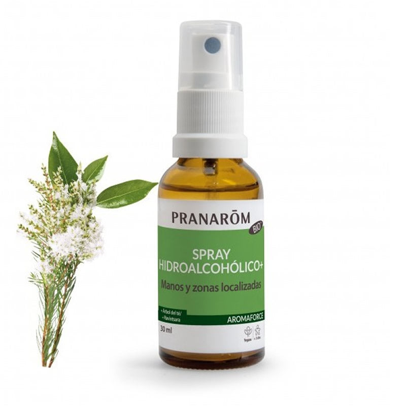 Pranarom Hydroalcoholic Spray 30 ml