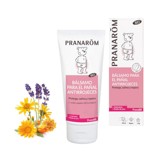 Pranarom Anti-Redness Diaper Balm 100ml