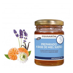 Pranarom Aromanoctis Honey Sleep Base 100ml