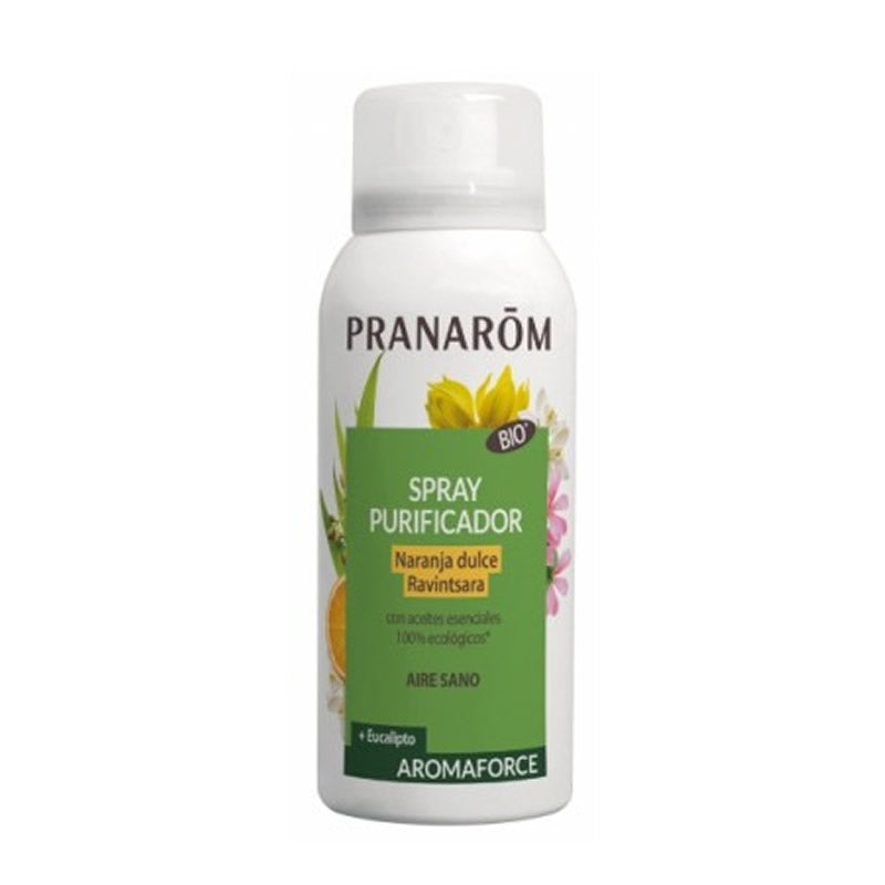 Pranarom Purifying Spray Sweet Orange 75ml