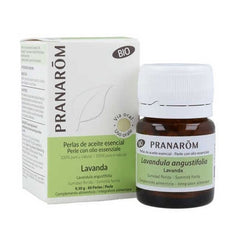 Peppermint Essential Oil in Pearls 60 Pearls by Pranarom