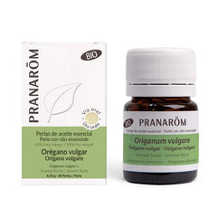 Pranarom Oregano Organic 60 Pearls