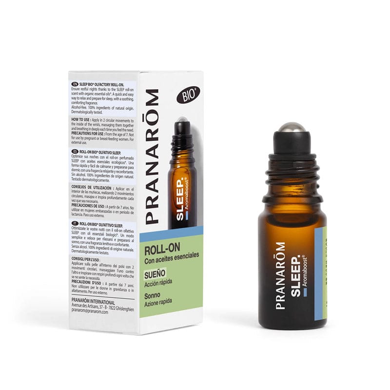 Pranarom Aromaboost Sleep Roll-On 5ml