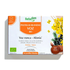 Pranarom Soft Lozenges Hoarse Voice Aphonia 24 Lozenges