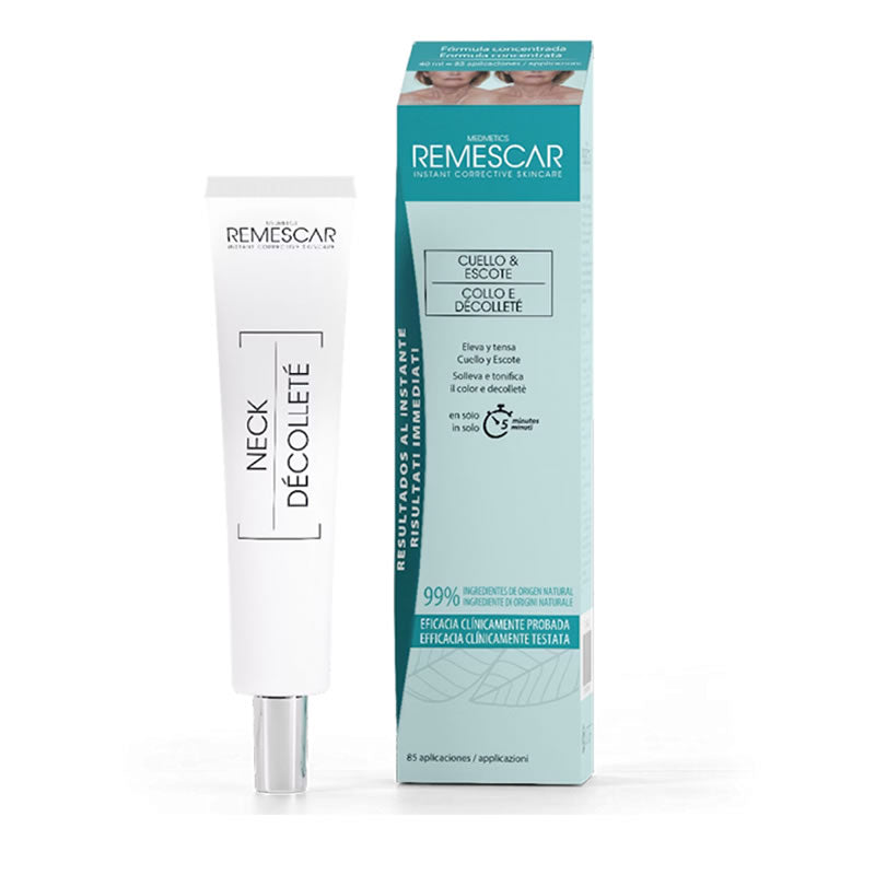 Remescar Neck and Décolleté 40ml