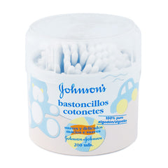 Johnsons Cotton Buds Box 200 Units