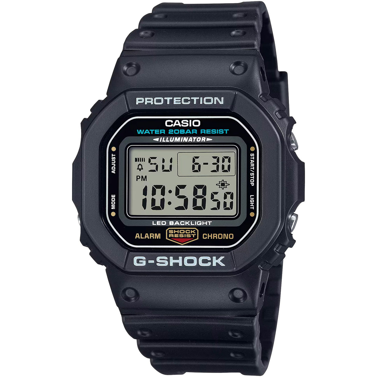 Casio X093_DW-5600UE-1ER